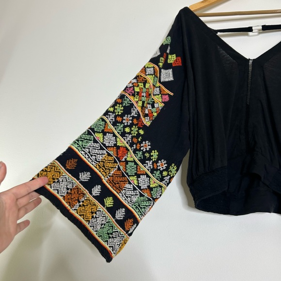 BNWOT Free People black top - Picture 2 of 4